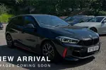 2021 BMW 1 Series