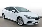 2017 Vauxhall Astra