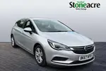 2018 Vauxhall Astra