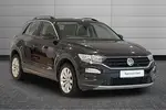 2019 Volkswagen T-Roc