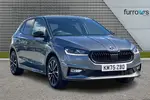 2025 Skoda Fabia
