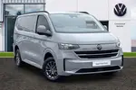 2025 Volkswagen Transporter