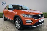 2020 Volkswagen T-Roc