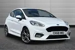 2018 Ford Fiesta
