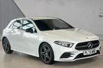 2022 Mercedes-Benz A-Class