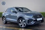 2025 Volkswagen T-Roc