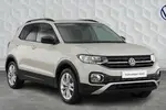 2021 Volkswagen T-Cross