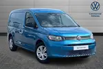 2025 Volkswagen Caddy Maxi
