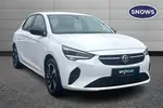 2021 Vauxhall Corsa e