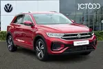 2023 Volkswagen T-Roc