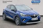 2022 Renault Captur