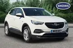 2019 Vauxhall Grandland X