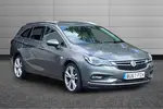 2017 Vauxhall Astra