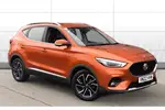 2022 MG ZS