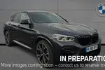 2019 BMW X4 M