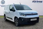 2020 Citroen Berlingo Van