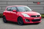 2016 Suzuki Swift