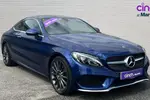 2017 Mercedes-Benz C-Class