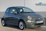 2020 Fiat 500