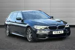 2019 BMW 5 Series Touring