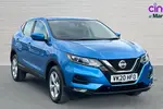 2020 Nissan Qashqai