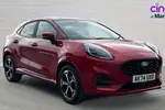 2024 Ford Puma