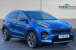 2019 Kia Sportage