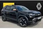 2025 Dacia Duster