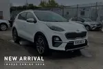 2019 Kia Sportage