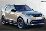 2022 Land Rover Discovery