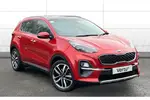 2021 Kia Sportage