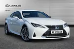2019 Lexus RC