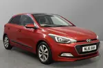 2016 Hyundai i20