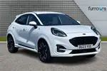2023 Ford Puma