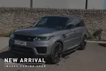 2022 Land Rover Range Rover Sport