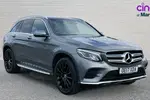2017 Mercedes-Benz GLC