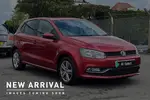 2016 Volkswagen Polo