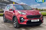 2019 Kia Sportage