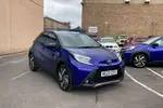 2023 Toyota Aygo X