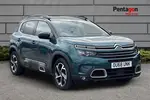 2019 Citroen C5 Aircross