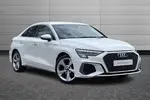 2024 Audi A3 Saloon