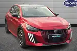 2025 Peugeot 208