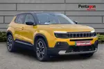 2025 Jeep Avenger