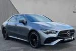 2024 Mercedes-Benz CLA