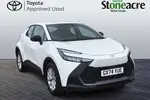 2024 Toyota C-HR