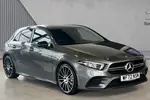 2022 Mercedes-Benz A-Class