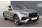 2022 Jaguar F-Pace