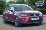 2021 SEAT Arona