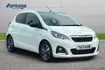 2022 Peugeot 108