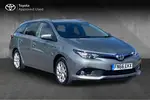 2016 Toyota Auris